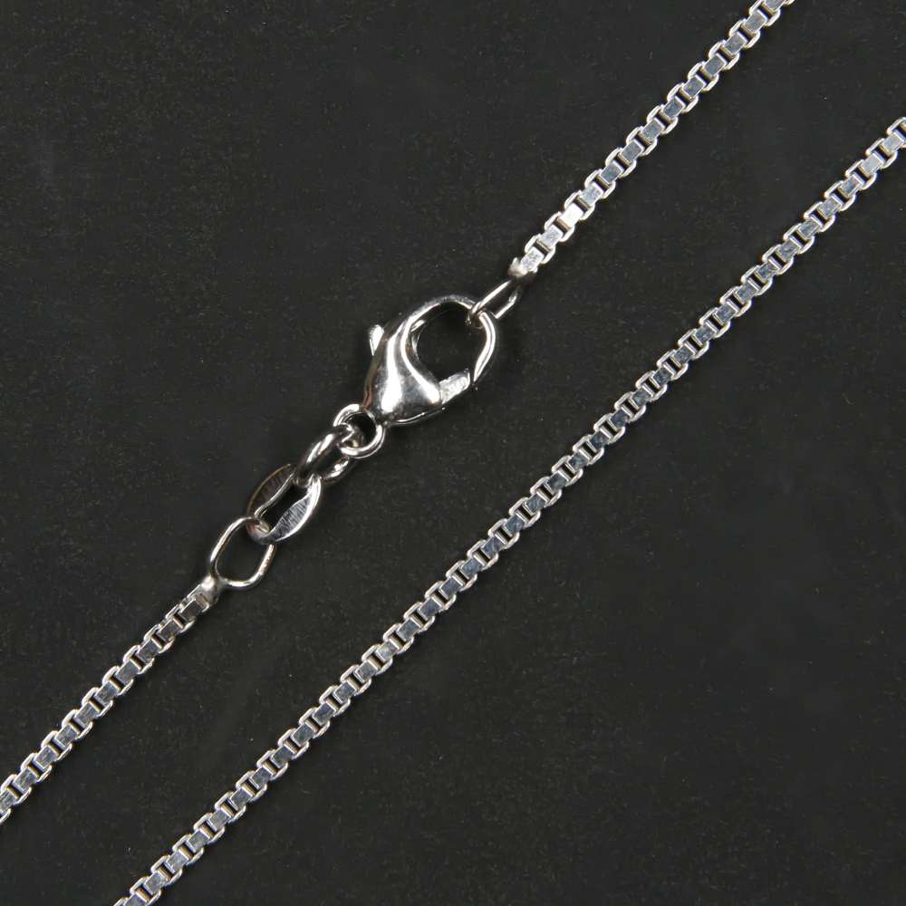 Feine Venezia Silber Kette